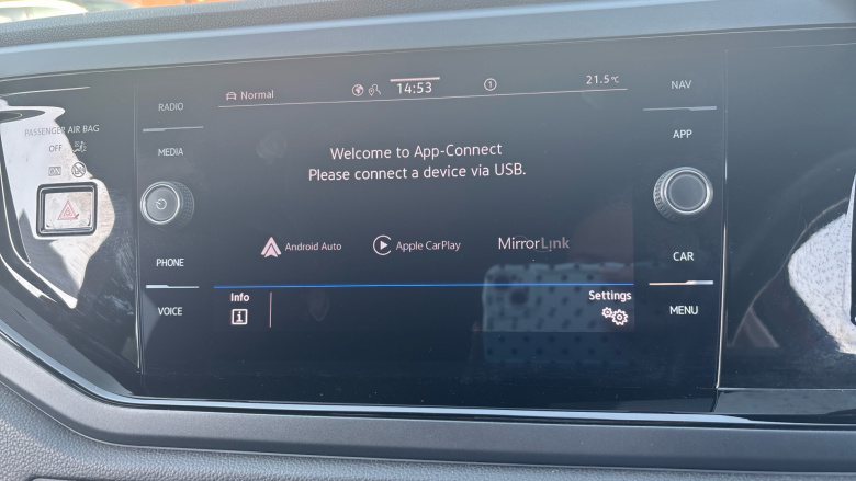 Volkswagen Taigo 1.0 TSI 110 R-Line 5dr Petrol Hatchback